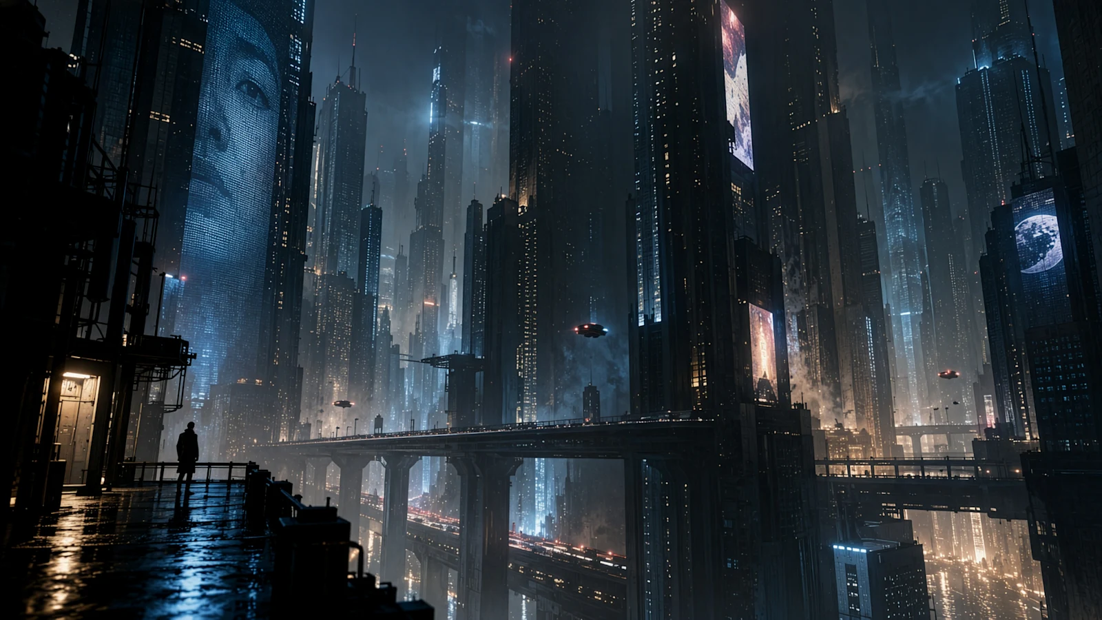 GPT Image 2.5 family cyberpunk artwork suited to creator and social content
